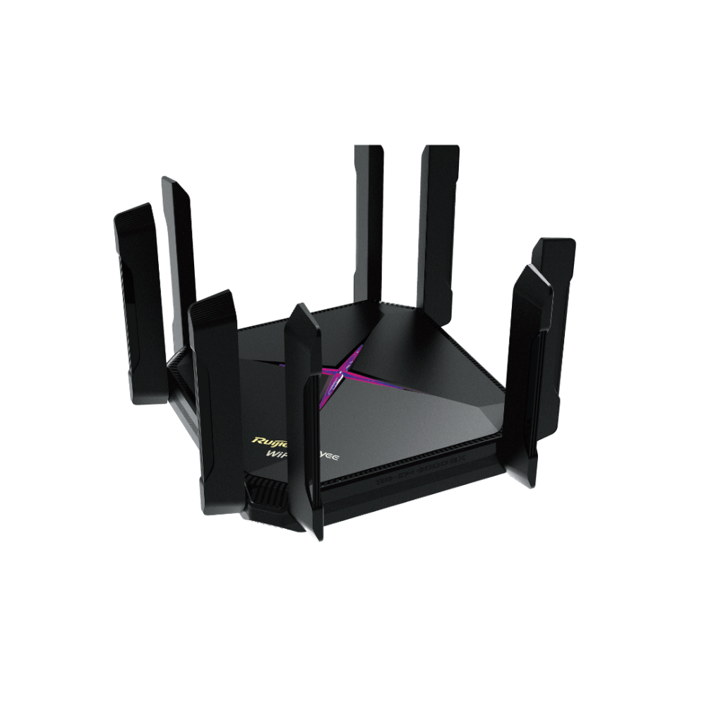 เราเตอร์ไวฟาย REYEE รุ่น RG-EW6000GX รองรับ WI-FI 6 6000MBPS MESH ROUTER WITH 2.5G PORT